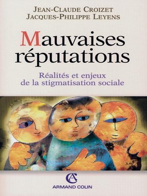 cover image of Mauvaises réputations